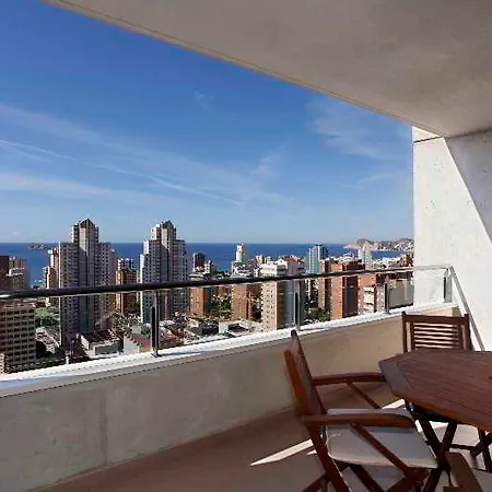 Hotel Pierre & Benidorm